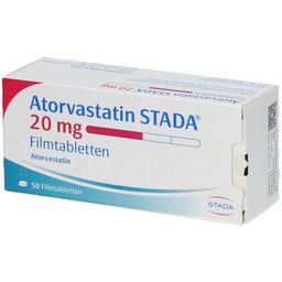 Atorvastatin STADA® 20 mg