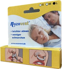 Nozovent® Large Nasenklammer