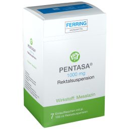 PENTASA® 1000 mg