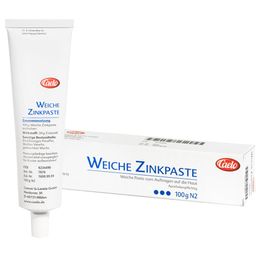CAELO Weiche Zinkpaste