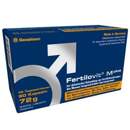 Fertilovit® M plus