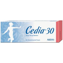 Cedia® 30 30 µg/150 µg