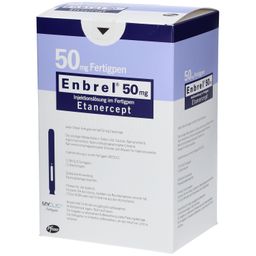 ENBREL 50 mg MYCLIC Injektionslösung i.e.Fertigpen