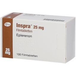 Inspra 25 mg