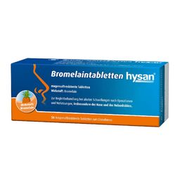 Bromelaintabletten hysan®