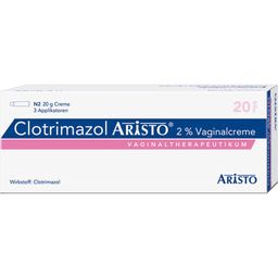 Clotrimazol Aristo® 2% Vaginalcreme