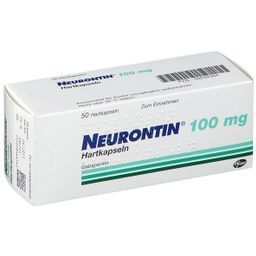 Neurontin® 100 mg