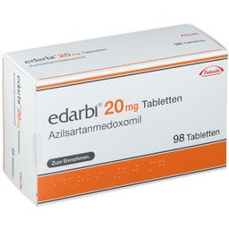 Edarbi® 20 mg