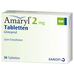 Amaryl® 2 mg