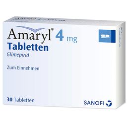 Amaryl® 4 mg
