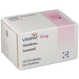 Vimpat® 50 mg