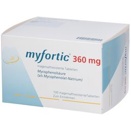 myfortic® 360 mg