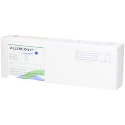 ALLERGOVIT Gräser/Beifuß/Roggen St B/B