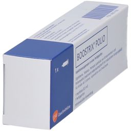 BOOSTRIX Polio Inj.-Susp.i.e.Fertigspritze
