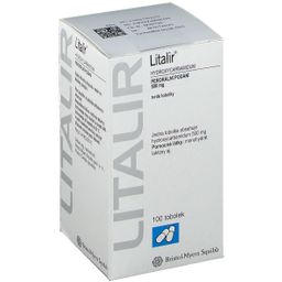 Litalir® 500 mg