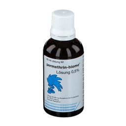 permethrin-biomo® Lösung 0,5 %