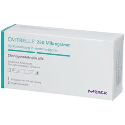 OVITRELLE® 250 µg