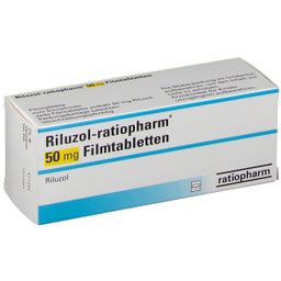 Riluzol-ratiopharm® 50 mg