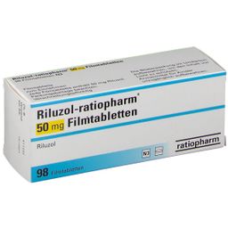 Riluzol-ratiopharm® 50 mg