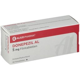 Donepezil AL 5 mg