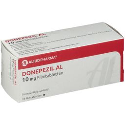 Donepezil AL 10 mg