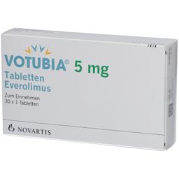 Votubia® 5 mg