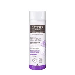 CATTIER  Mizellen Reinigungsfluid Perle d´Eau - Rose & Aloe Vera