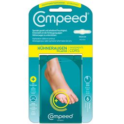 Compeed® Hühneraugenpflaster Medium feuchtigkeitsspendend