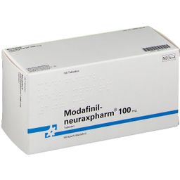 Modafinil-neuraxpharm® 100 mg