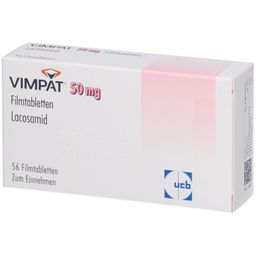 Vimpat 50 mg