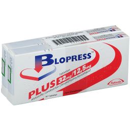 Blopress 32 mg Plus 12,5 mg