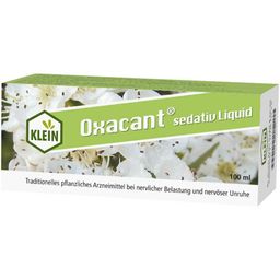 Oxacant® sedativ Liquid