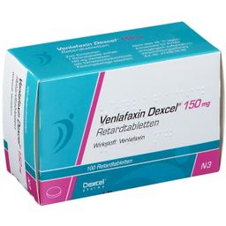 Venlafaxin Dexcel® 150 mg