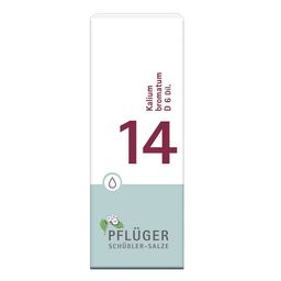 Schüßler-Salz Nr. 14 Kalium bromatum D6