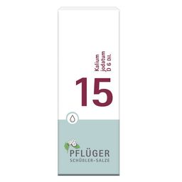Schüßler-Salz Nr. 15 Kalium jodatum D6