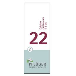 Schüßler-Salz Nr. 22 Calcium carbonicum D6