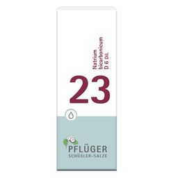 Schüßler-Salz Nr. 23 Natrium bicarbonicum D6