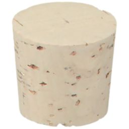 Reagenzglas-Stopfen aus Kork 26-30 mm