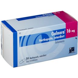 Galnora® 16 mg