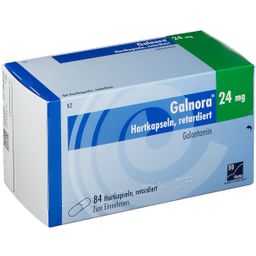 Galnora® 24 mg