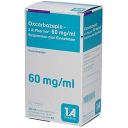 Oxcarbazepin 1A Ph 60Mg/Ml