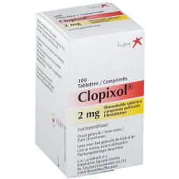 Clopixol 2 mg