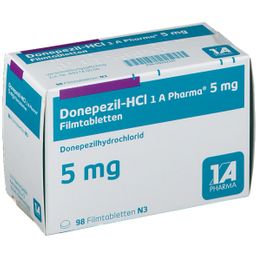 Donepezil Hcl 1A Phar 5Mg
