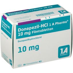 Donepezil Hcl 1A Phar 10Mg
