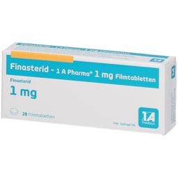 Finasterid 1A Pharma® 1Mg