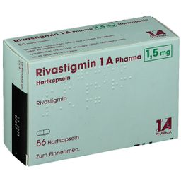 Rivastigmin 1A Ph1.5Mg Har