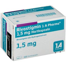 Rivastigmin 1A Ph1.5Mg Har
