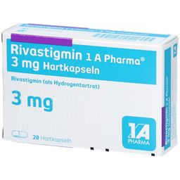 Rivastigmin 1A Ph 3Mg