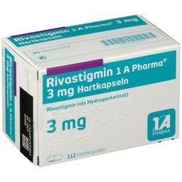 Rivastigmin 1A Ph 3Mg