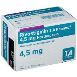 Rivastigmin 1A Ph4.5Mg Har